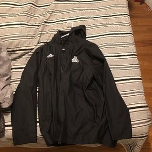 Adidas wind breaker